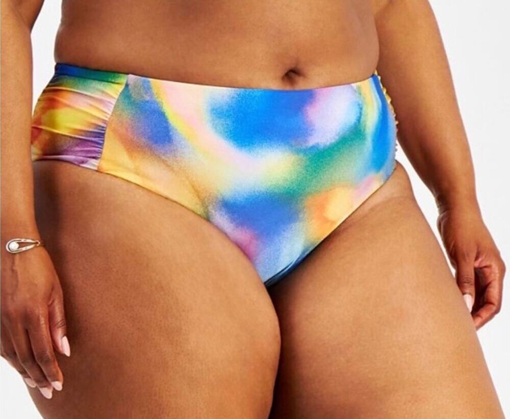 Becca Paper Mache Hipster Bikini Bottom 2X NWT